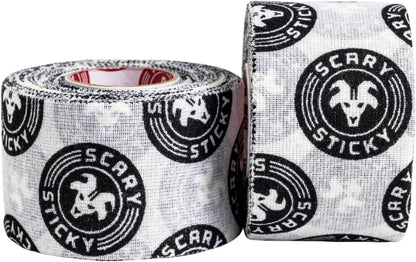 Scary Sticky Premium Athletic Tape | Weightlifting Tape | Thumb Tape for Hook Grip – Sticks with You through the Toughest Fitness Workouts and Lifts